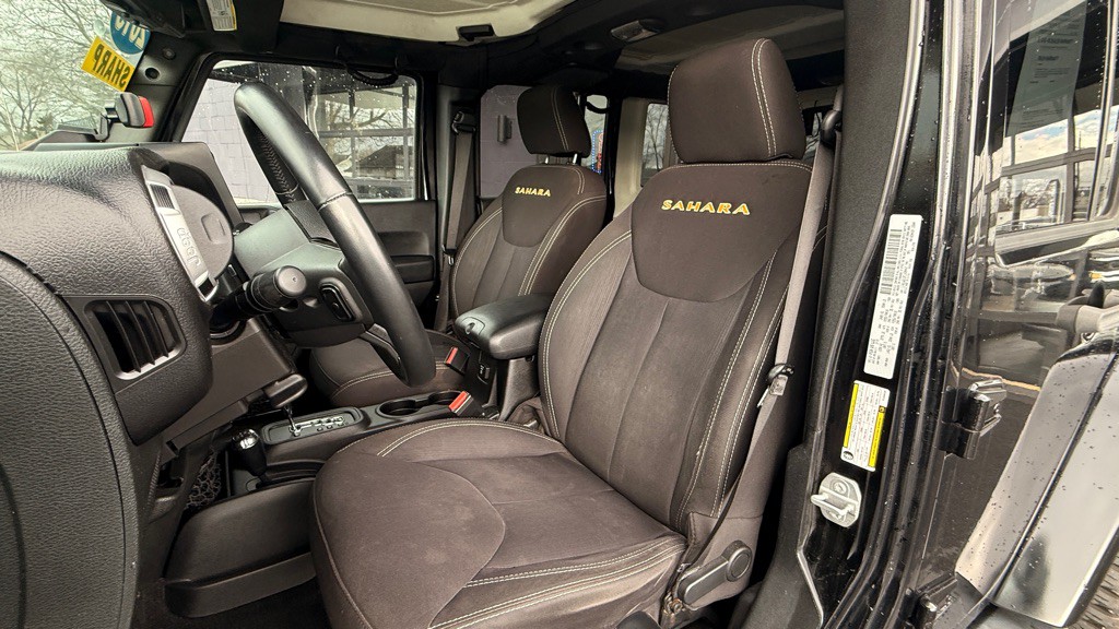 2015 Jeep Wrangler Unlimited Image 5
