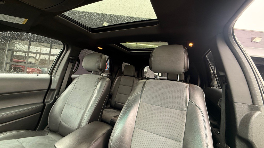 2015 Ford Explorer Image 7