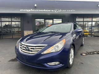 Image for 2012 Hyundai Sonata SE ID: 7022045