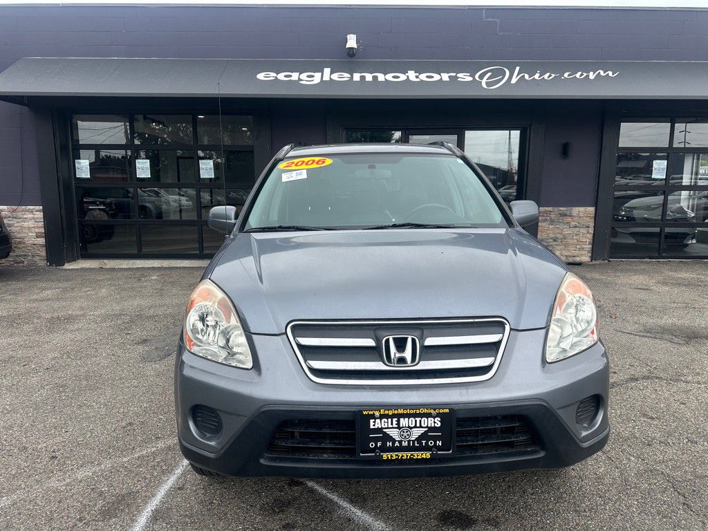 2006 Honda CR-V Image 1