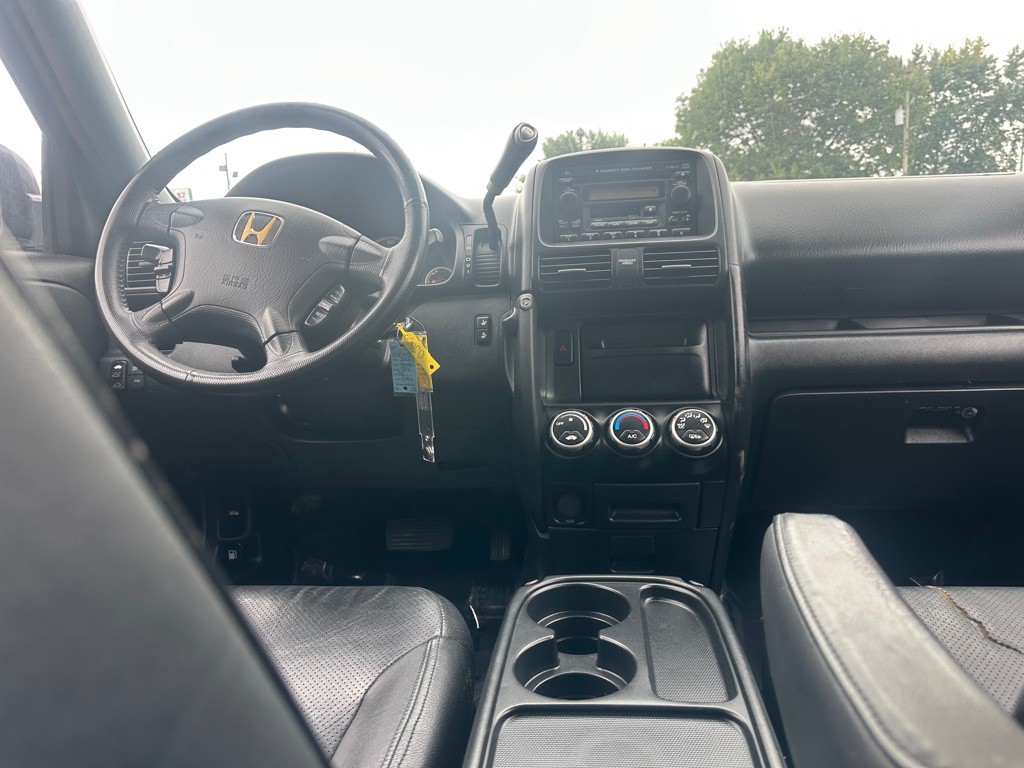 2006 Honda CR-V Image 2