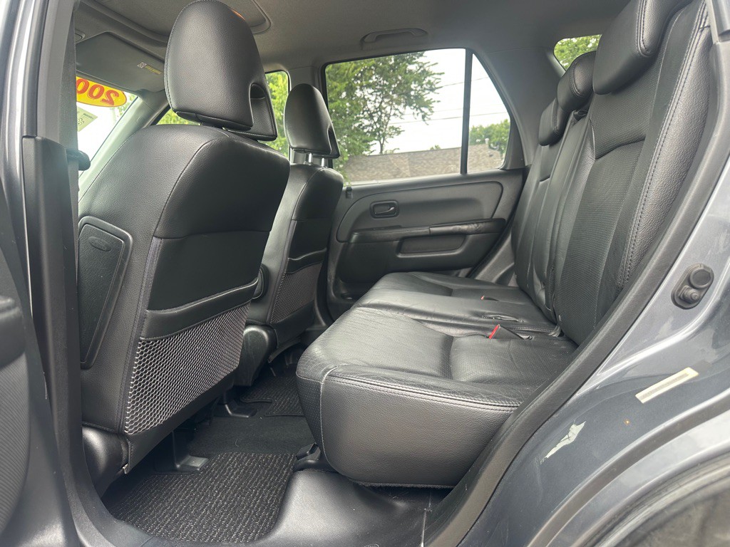 2006 Honda CR-V Image 3