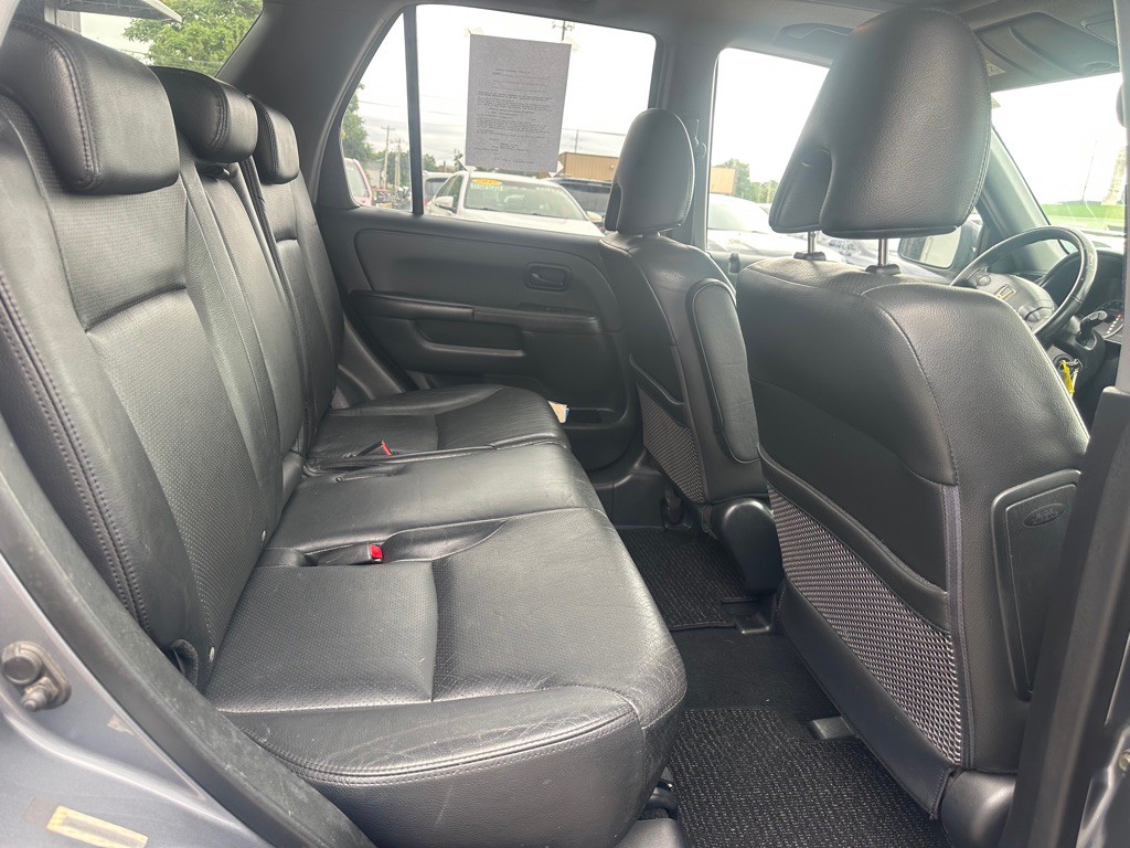 2006 Honda CR-V Image 4