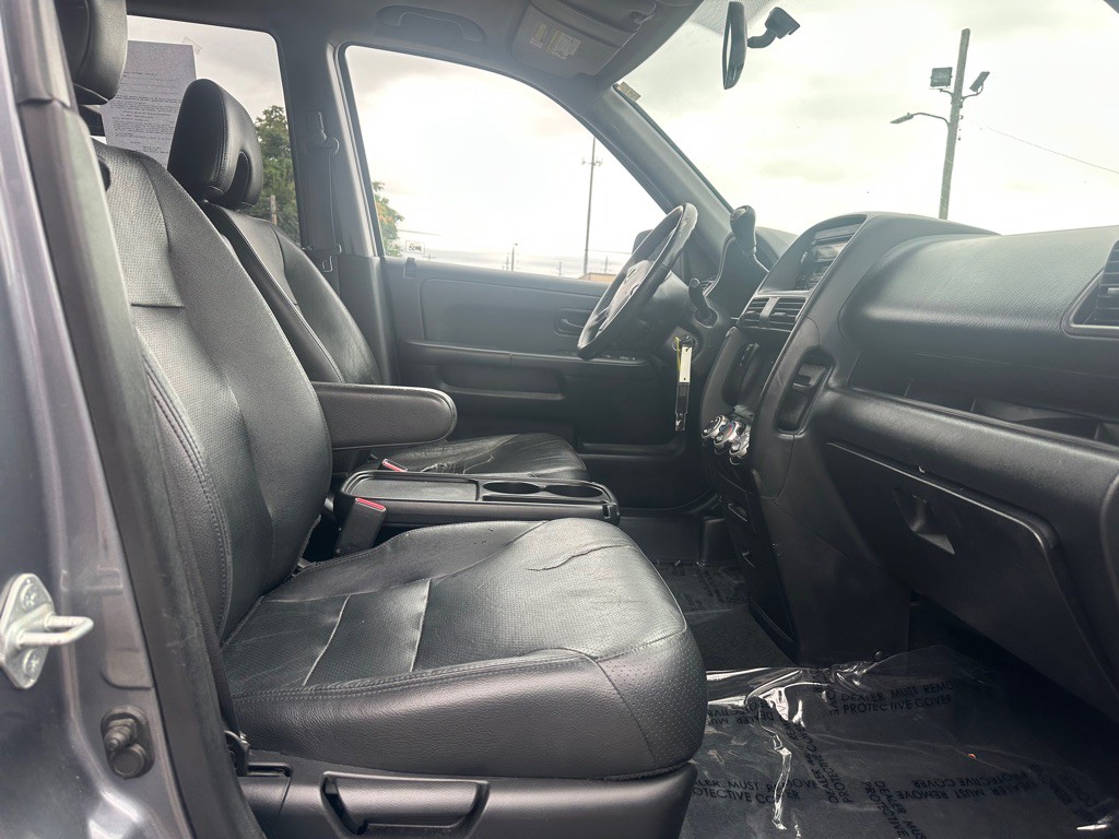 2006 Honda CR-V Image 5