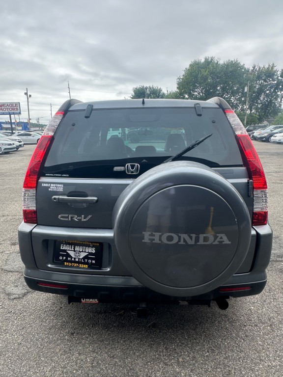 2006 Honda CR-V Image 7
