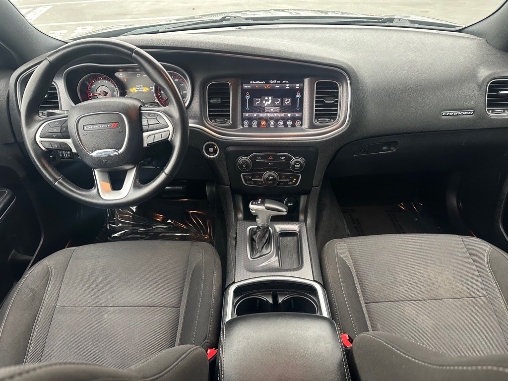 2017 Dodge Charger Image 3