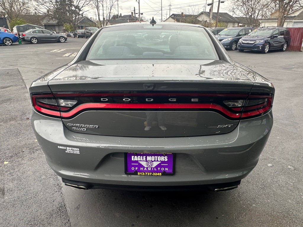 2017 Dodge Charger Image 6