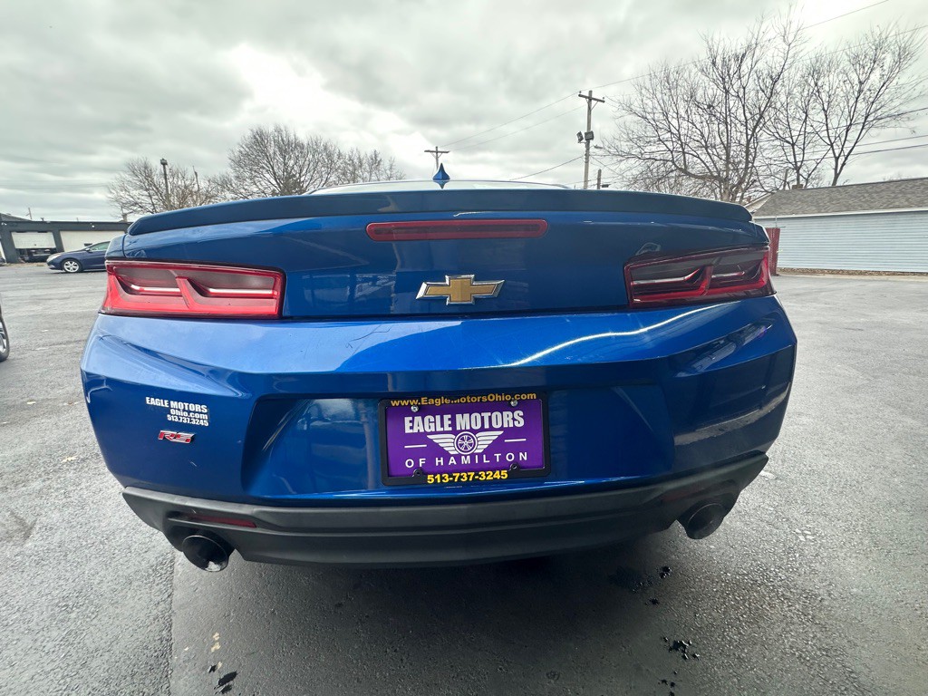 2017 Chevrolet Camaro Image 6