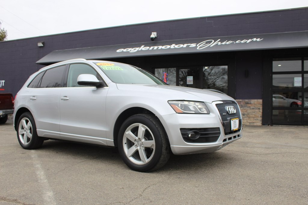 2012 Audi Q5 Image 1
