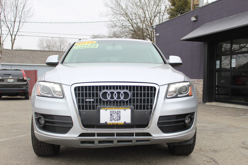 2012 Audi Q5 Image 2