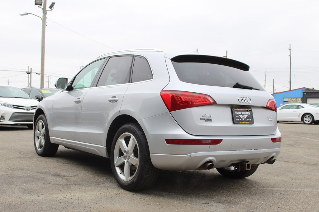 2012 Audi Q5 Image 3