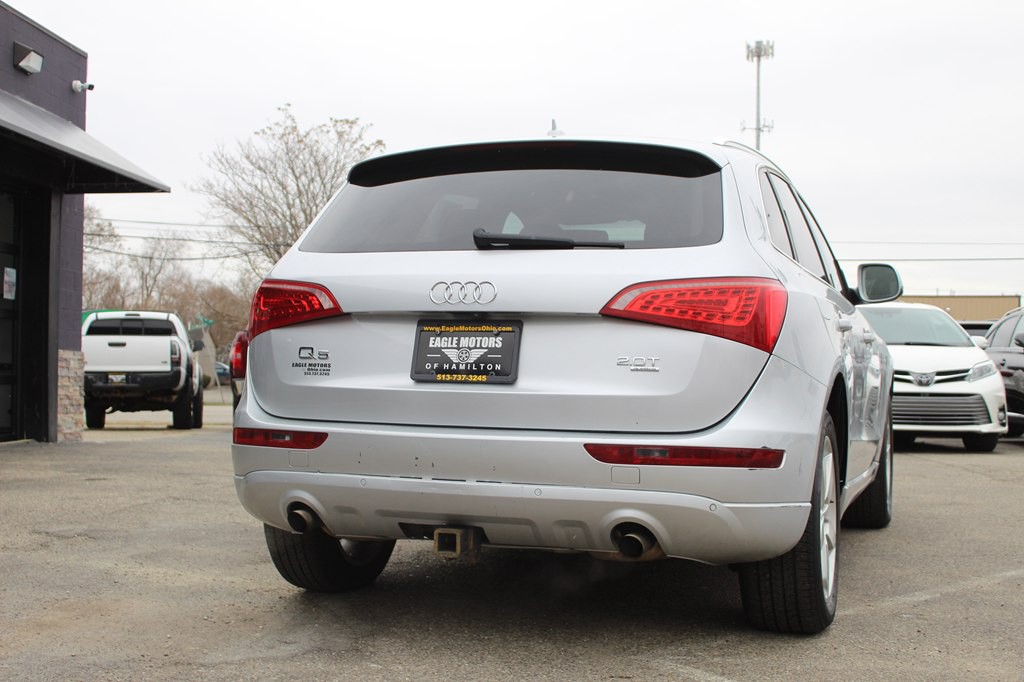 2012 Audi Q5 Image 4