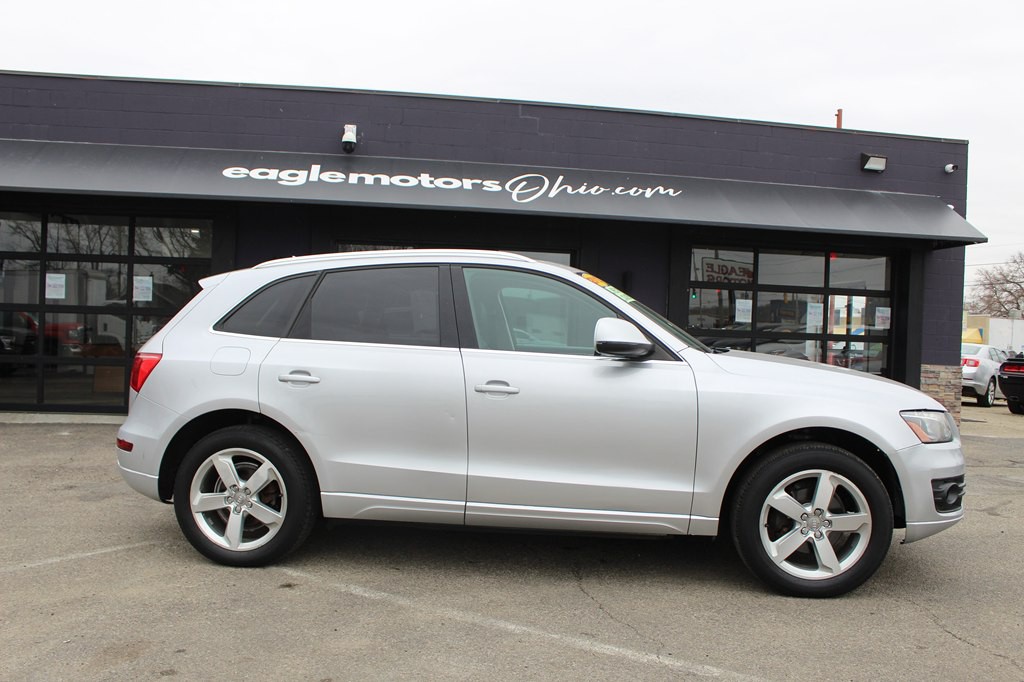 2012 Audi Q5 Image 5