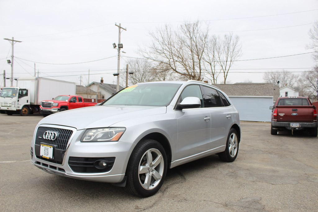 2012 Audi Q5 Image 8