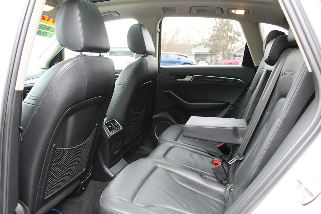 2012 Audi Q5 Image 10