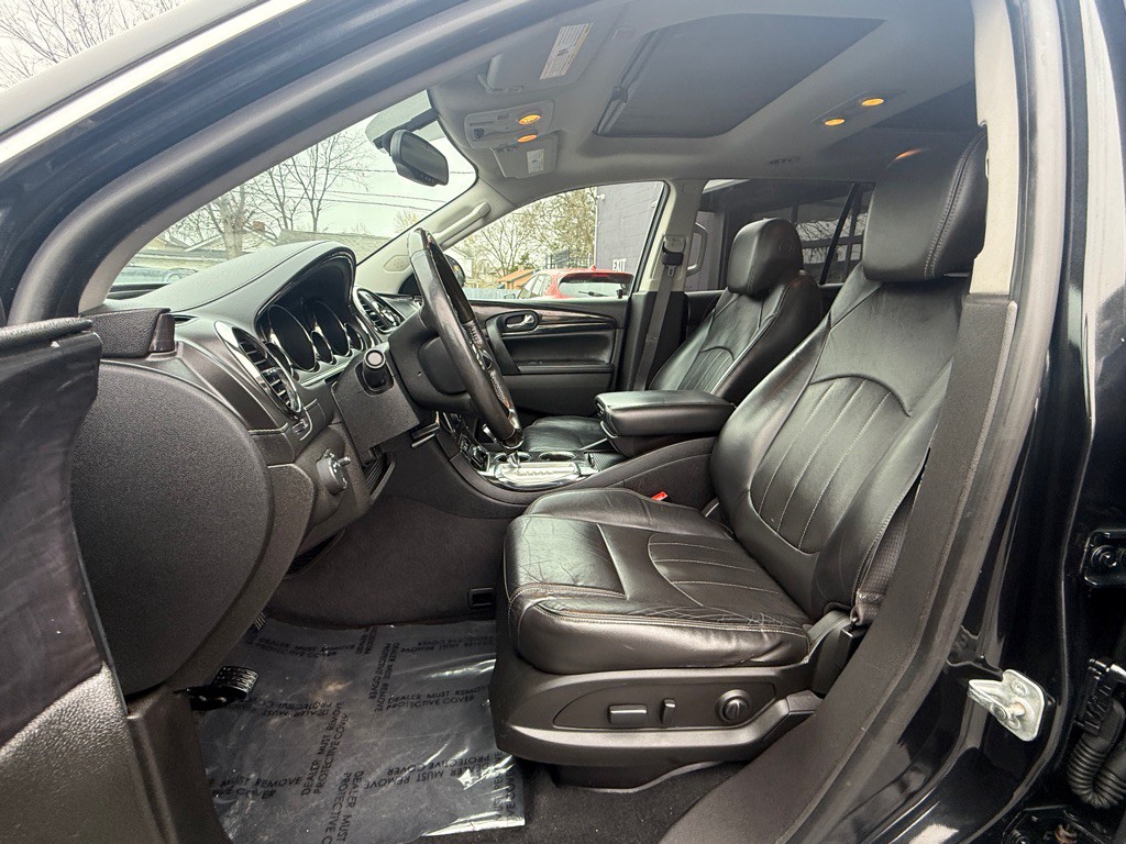 2015 Buick Enclave Image 4