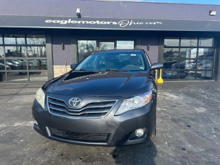 Image for 2010 Toyota Camry BASE ID: 7047874