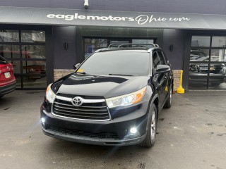 Image for 2014 Toyota Highlander XLE ID: 7050647