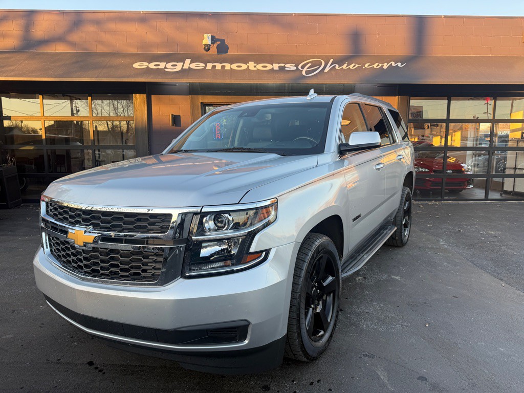 2018 Chevrolet Tahoe Image 2