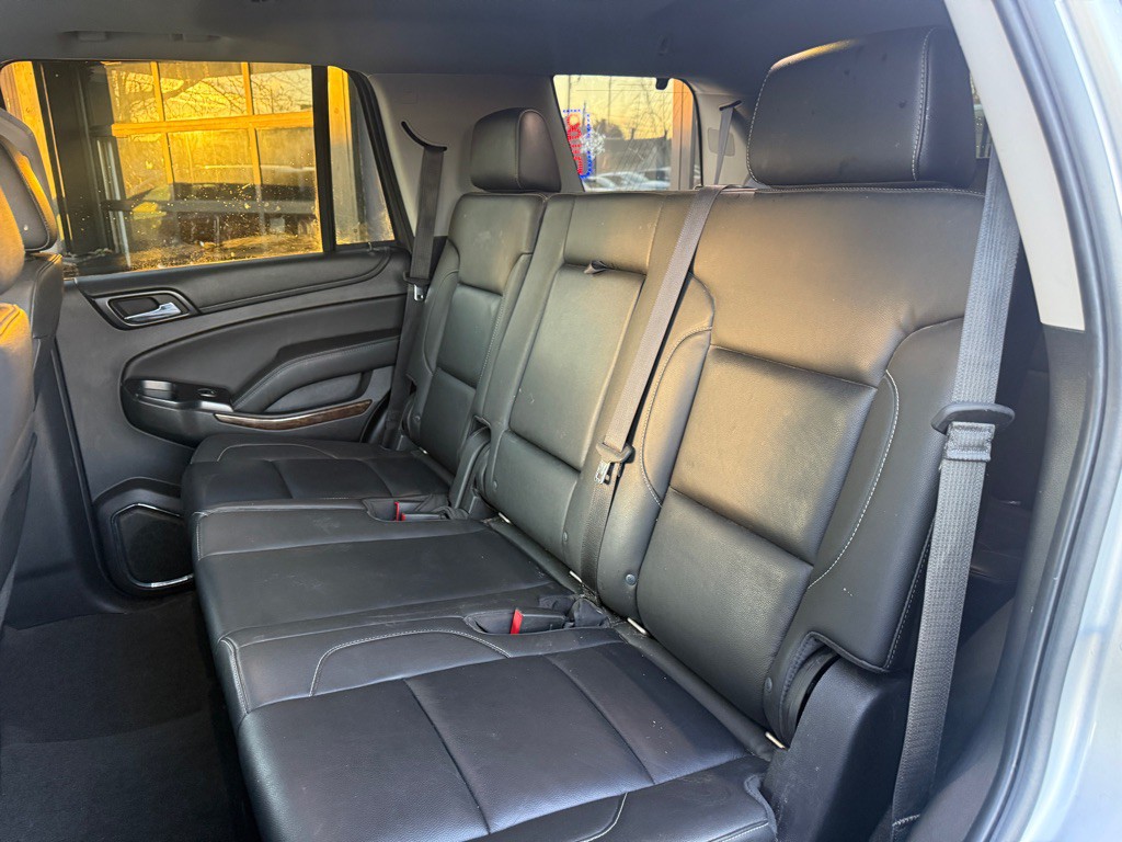 2018 Chevrolet Tahoe Image 8