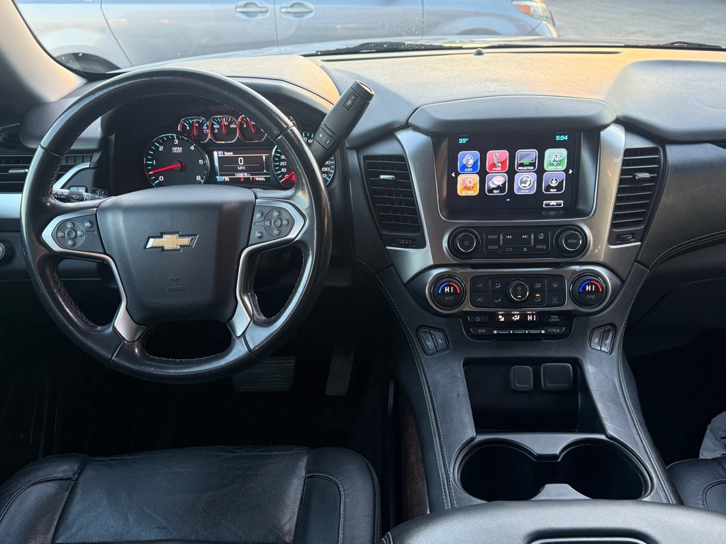2018 Chevrolet Tahoe Image 9
