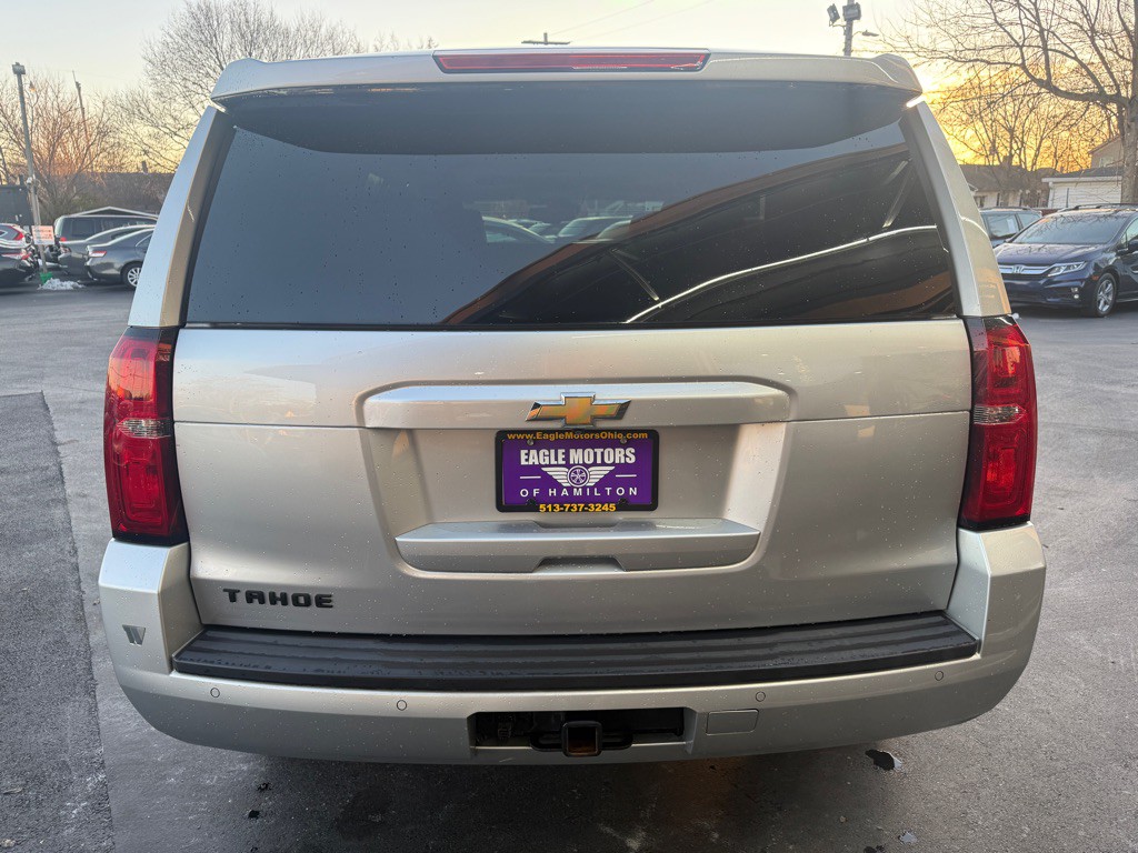2018 Chevrolet Tahoe Image 10