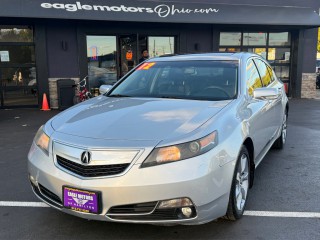 Image for 2012 Acura TL W/tech ID: 7061088
