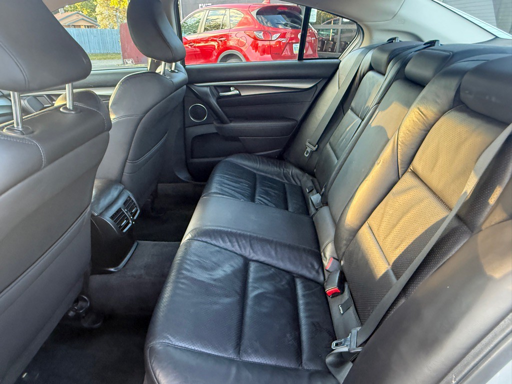 2012 Acura TL Image 5