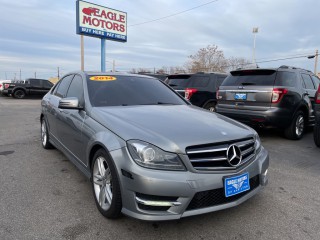 Image for 2014 Mercedes-Benz C-Class C 300 4MATIC ID: 7063334