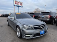 Image for 2014 Mercedes-Benz C-Class C 300 4MATIC ID: 7063334