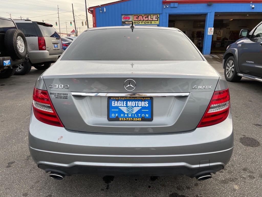 2014 Mercedes-Benz C-Class Image 3