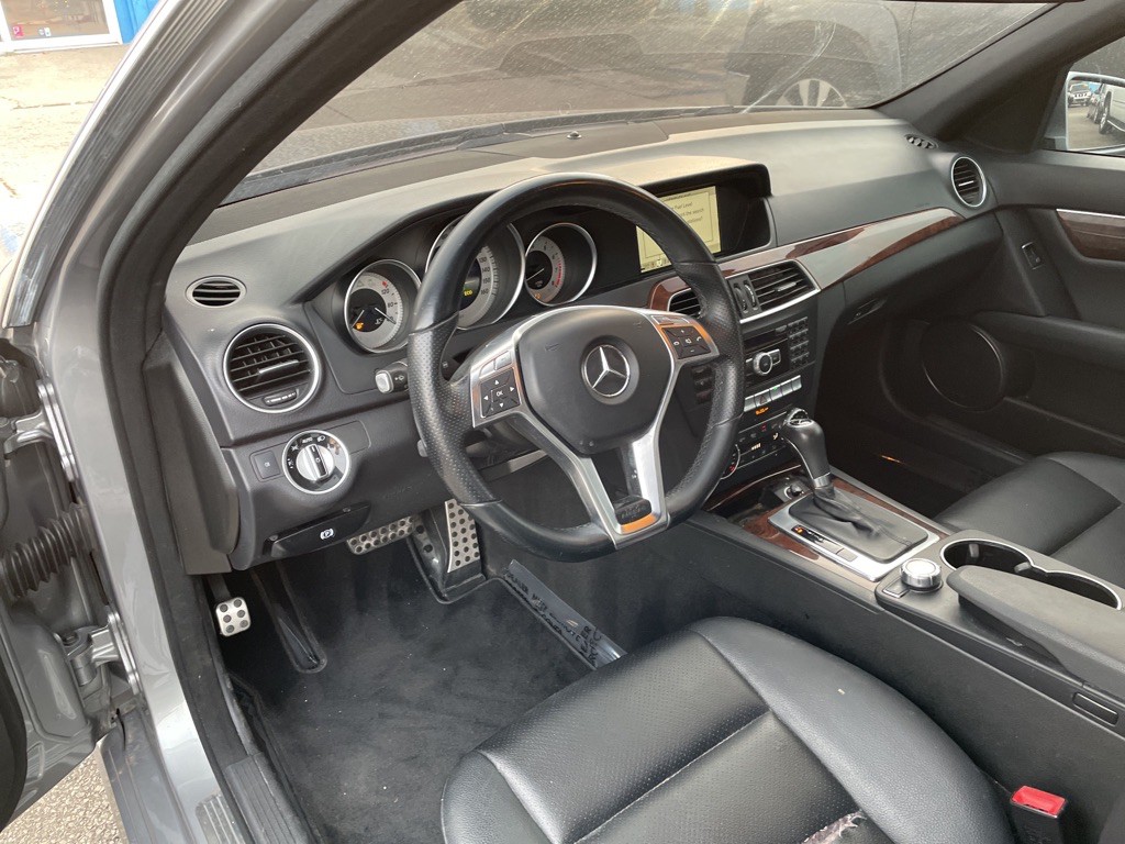 2014 Mercedes-Benz C-Class Image 7
