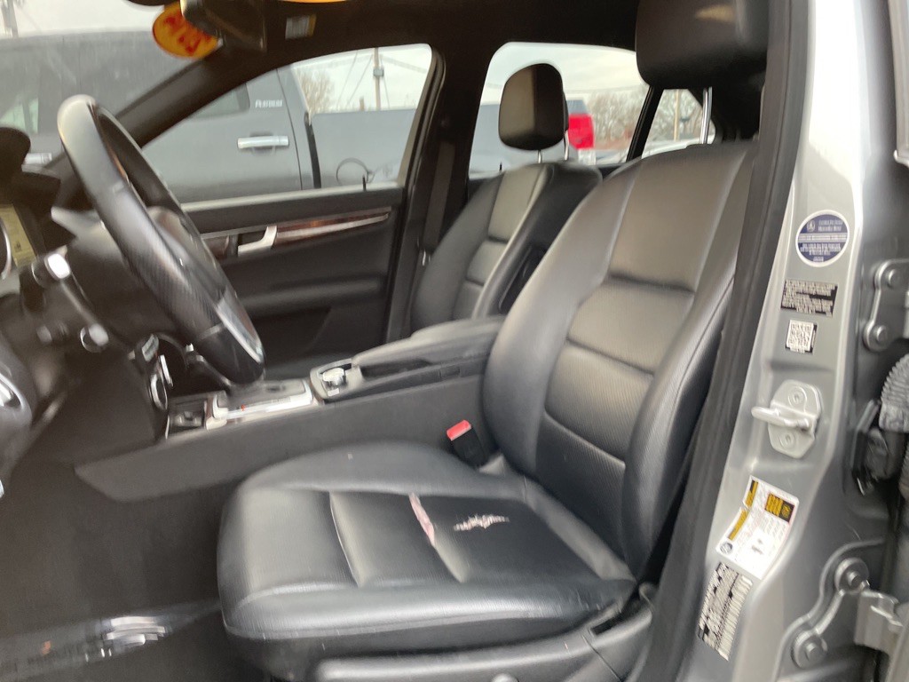 2014 Mercedes-Benz C-Class Image 10