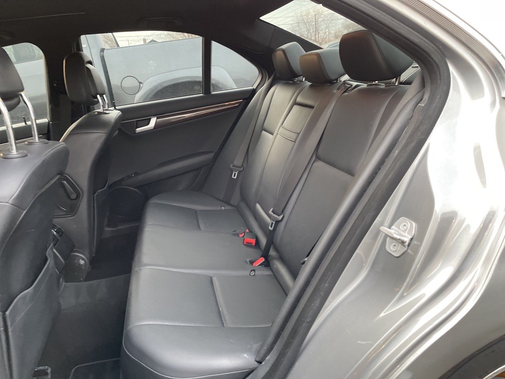 2014 Mercedes-Benz C-Class Image 11