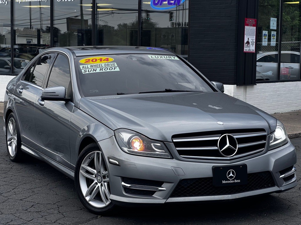 2014 Mercedes-Benz C-Class Image 13