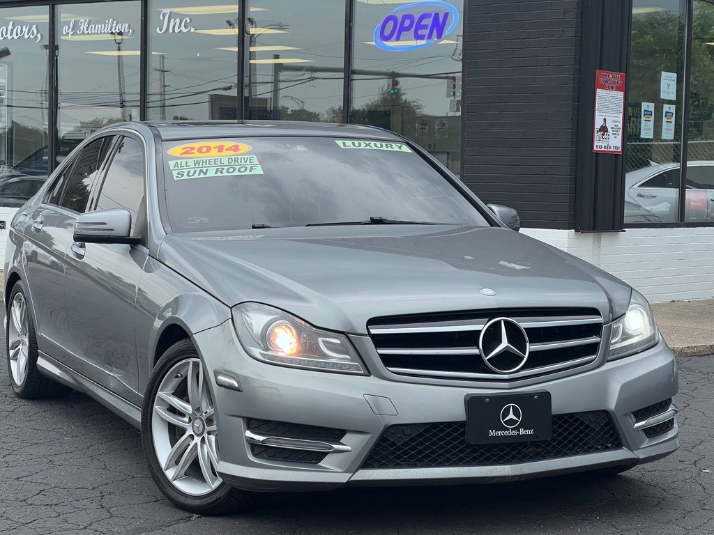 2014 Mercedes-Benz C-Class Image 14