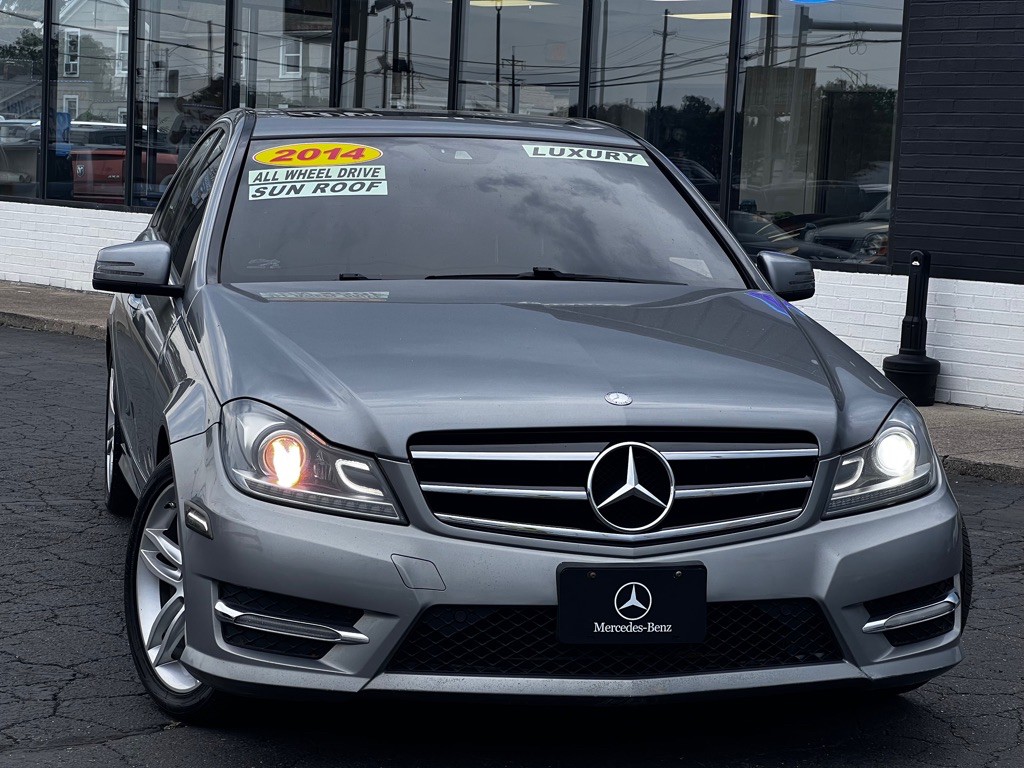 2014 Mercedes-Benz C-Class Image 15