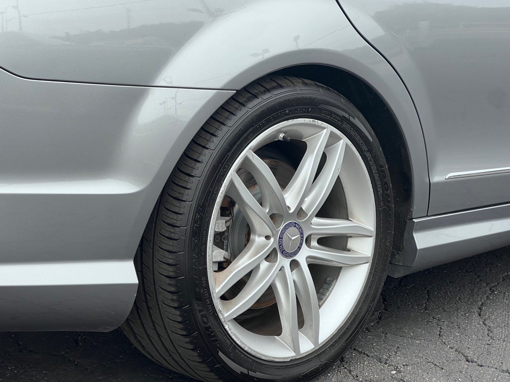 2014 Mercedes-Benz C-Class Image 19