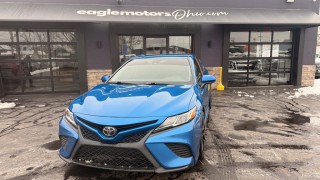 Image for 2020 Toyota Camry SE ID: 7070810