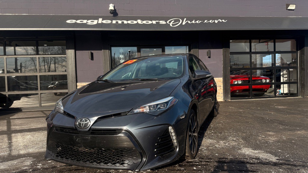 2017 Toyota Corolla Image 1