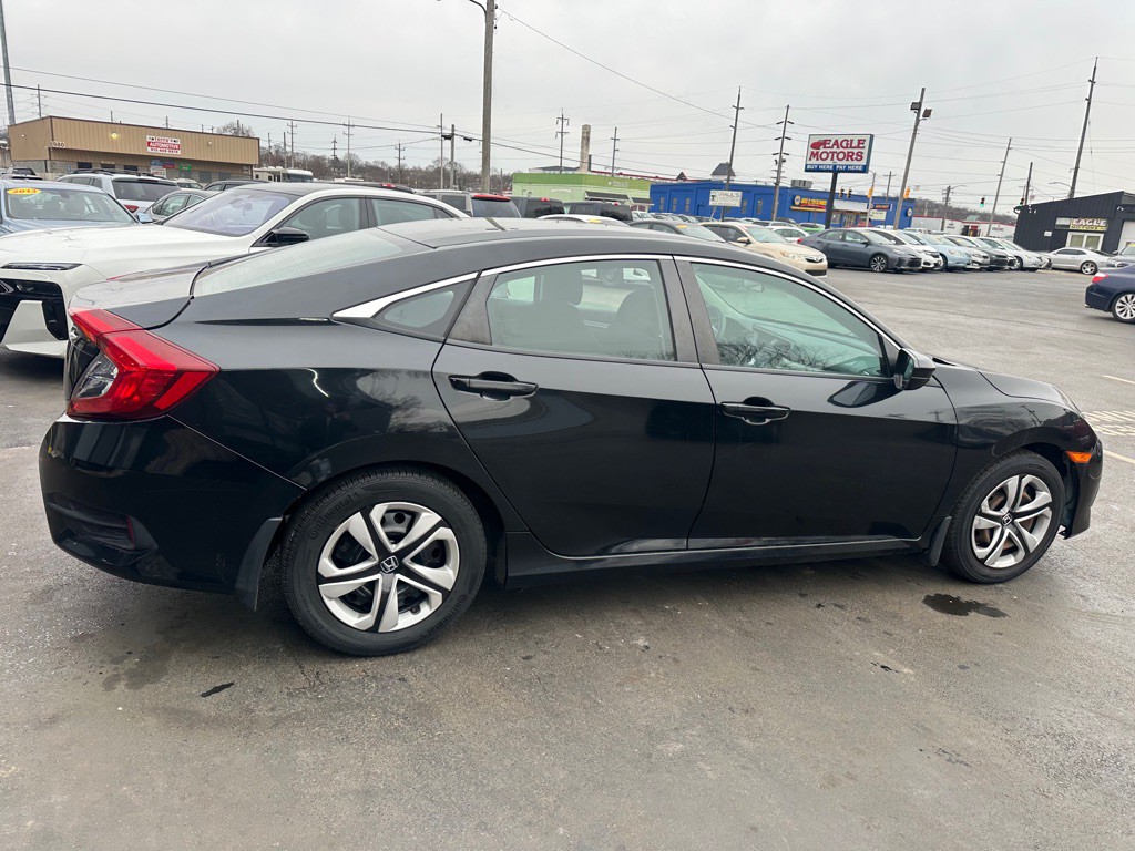 2018 Honda Civic Image 3