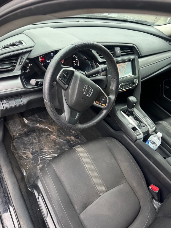 2018 Honda Civic Image 4