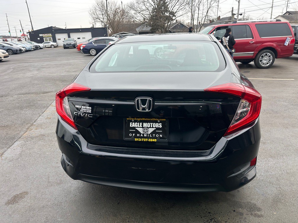 2018 Honda Civic Image 6