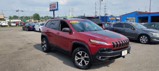 Image for 2015 Jeep Cherokee Trailhawk ID: 7071772