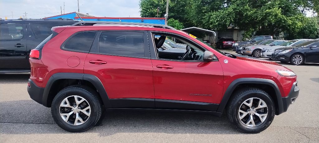 2015 Jeep Cherokee Image 5