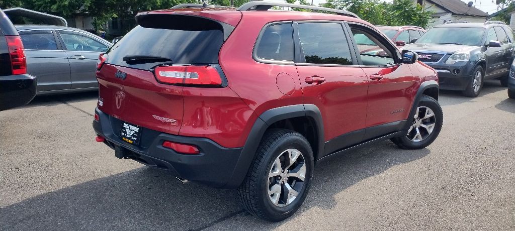 2015 Jeep Cherokee Image 6