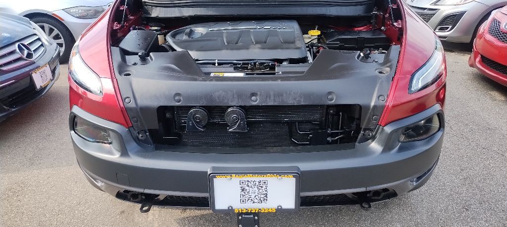 2015 Jeep Cherokee Image 22