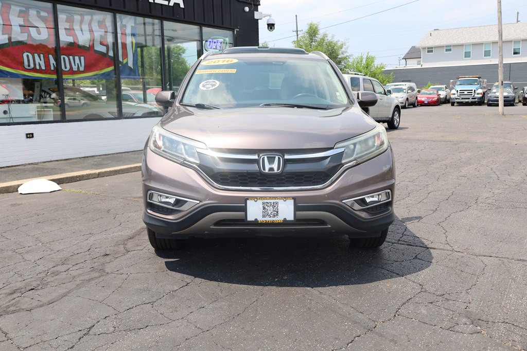 2016 Honda CR-V Image 2