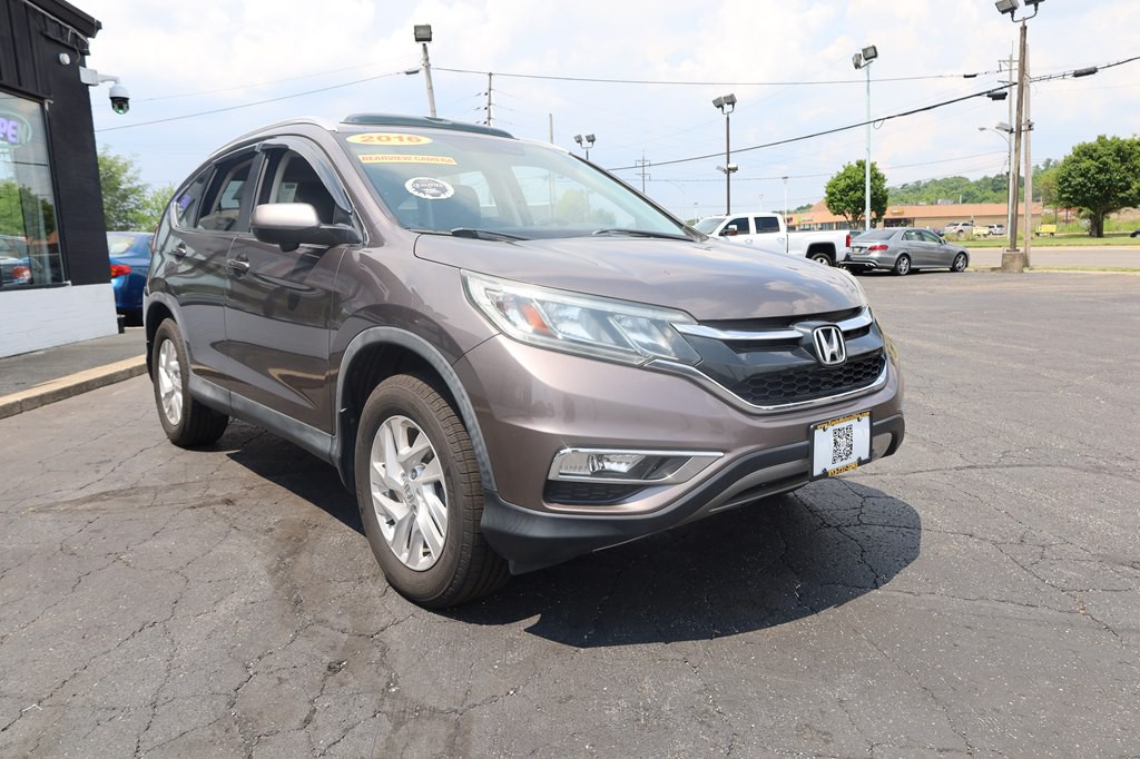 2016 Honda CR-V Image 3
