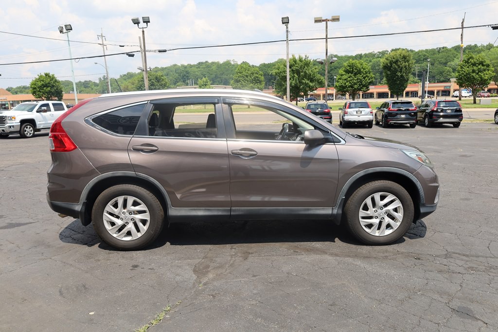 2016 Honda CR-V Image 4